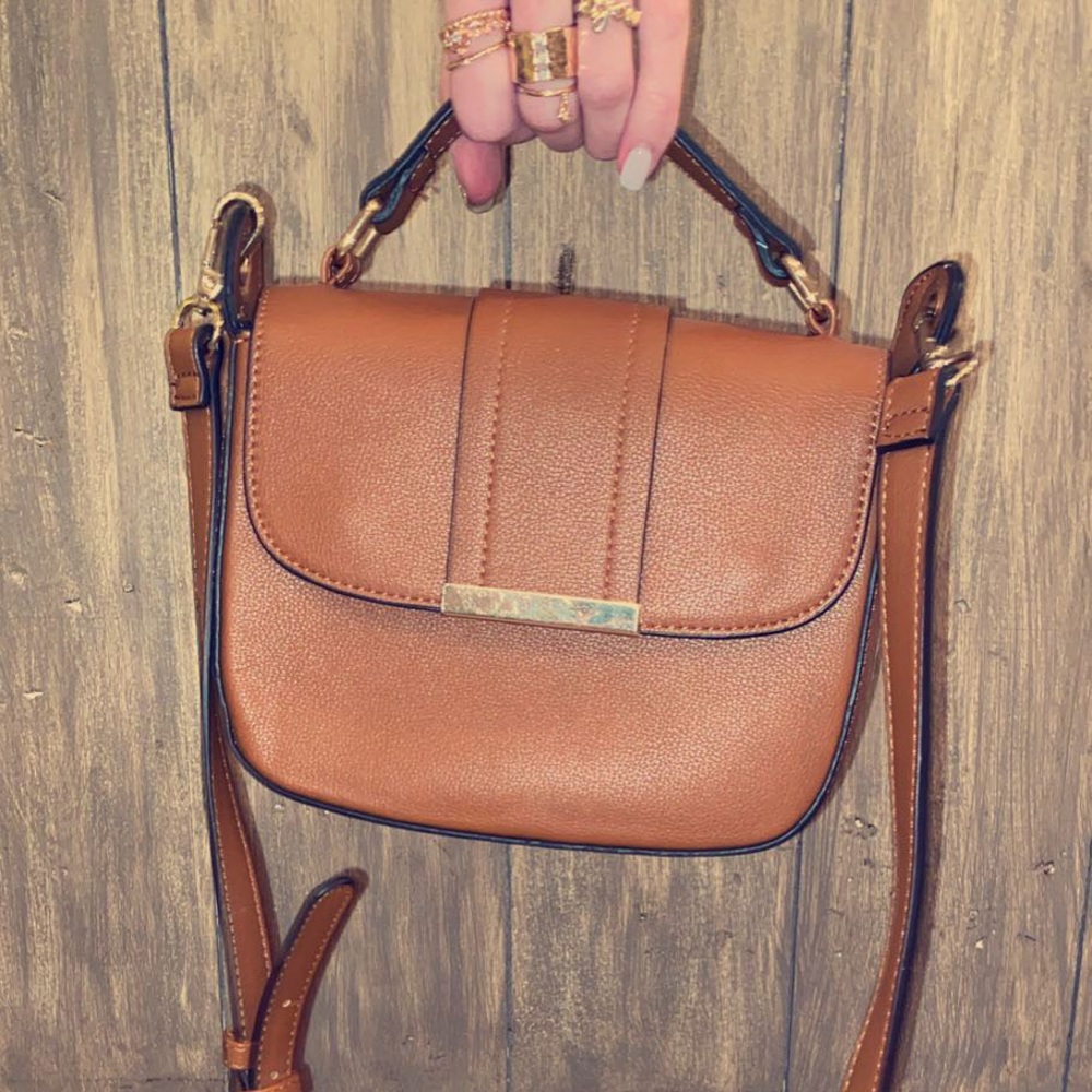 Forever 21 Crossbody Bag